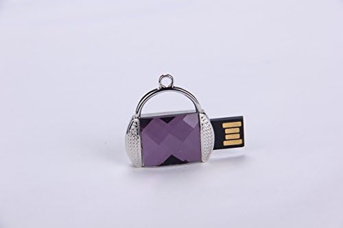 Cloudarrow Crystal Bolsa Gift 8 GB USB Flash Drive Drive