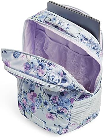 Vera Bradley Feminina ilumina a grande mochila reativa