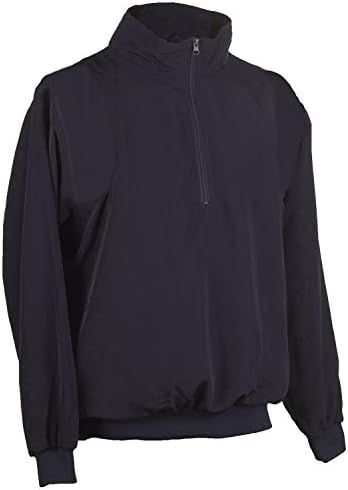 Adams USA Smitty Abury 1/2 Zip Slove Pullover Jaqueta