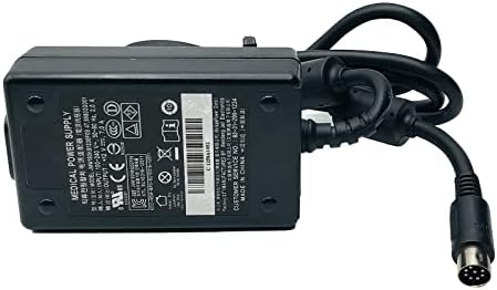 Adaptador CA 84W 8-PIN JMW190KB1200F09 12V 7A SONDA DE PODERADA 47.69802G001