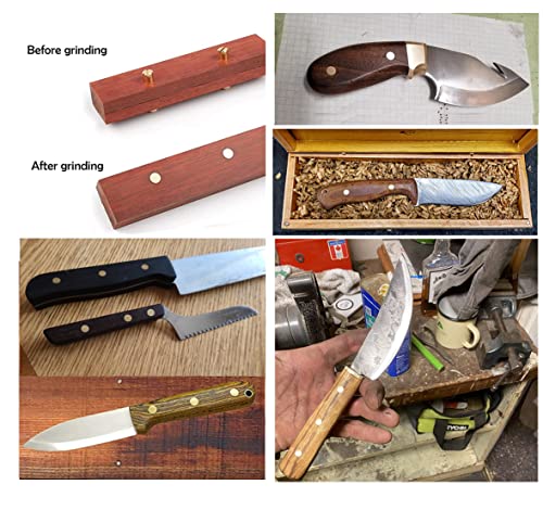 Fixadores de parafusos de corby de knifius, fabricante de facas EDC parafusos de aço inoxidável, alça de faca de diy
