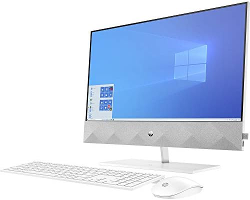 HP Pavilion 27 Touch Desktop 1TB SSD PC Computer all-in-One