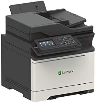 Impressora multifuncional de laser CX622ade Lexmark - cor