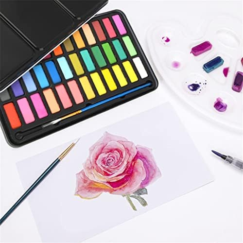 Jeonswod Solid Watercolor Paint Set