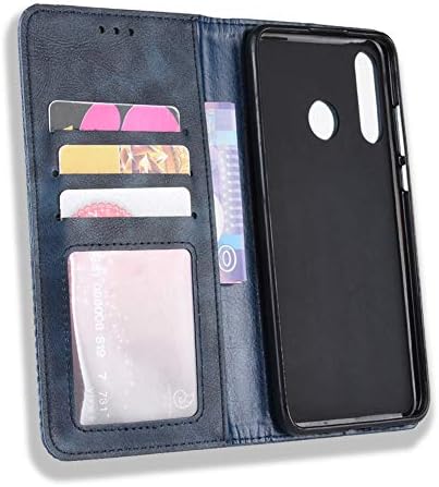 Insolkidon Compatível com a Huawei Honor 20s Case Caminho da capa traseira Phone Protetive Protection Protection Wallet Business