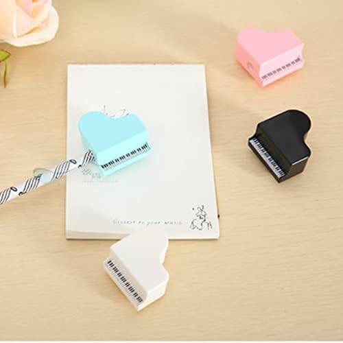 N/A Grand Piano Shape Shap Letner Music Music Gift Office Office Stationery