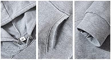 YUTRD ZCJUX Sets Men's Sets Capuzes+calças de vilhas de lã de trajes sólidos jaquetas camisetas swedershirts calças de moletom com