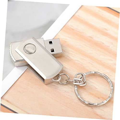 MOBESTECH DIVRIDADES USB Stick Disk Keyring com Memória U-Disk Flash Flash Portable Creative G Mini Metal Drive