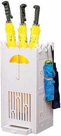 WXXGY Umbrella Stand rack Love Drip Drip Bandeja Home Hotel Hotel Office Storage Rack de armazenamento à prova d'água e guarda-chuva