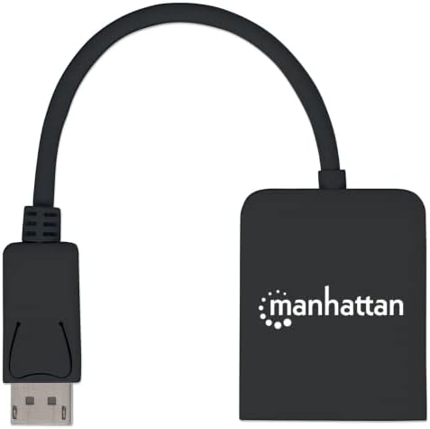 Manhattan Products 2 Port DisplayPort para HDMI