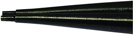 Silverline PL70 Circlip externo, cinza, 180 mm