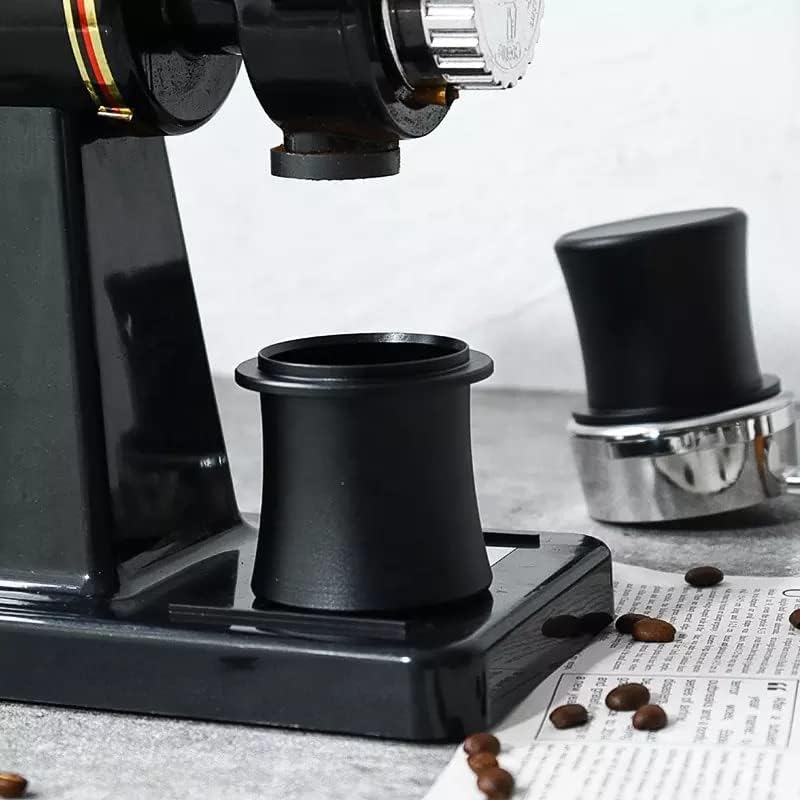 Copa de dosagem de café expresso 51 mm, alumínio de liga de alumínio Coffee Powder Dasos
