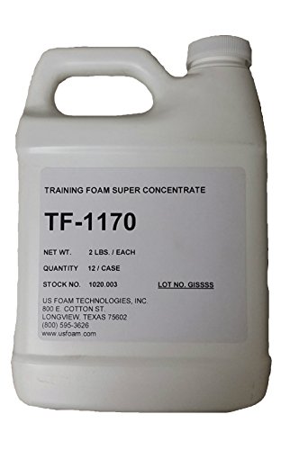 Primeiro greve TF -1170 Super Concentro Synthetic Foam Agent - 12 quart Multipack