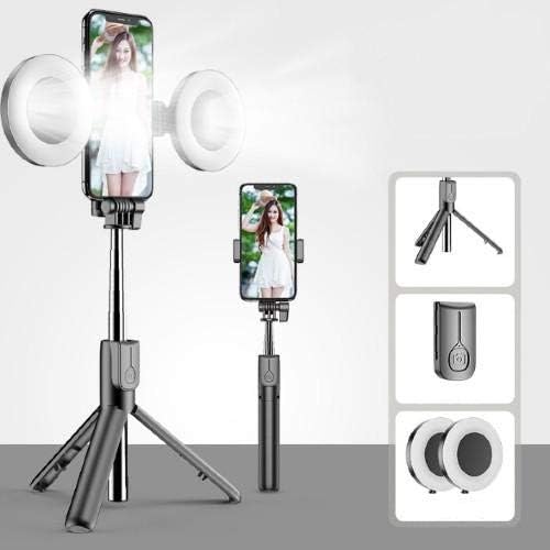Suporte de ondas de caixa e montagem compatível com o coolpad Legacy SR - RingLight selfiepod, bastão de selfie braço