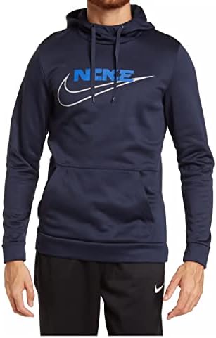 Nike Men's Therma-Fit GFX Pullover Hoodie