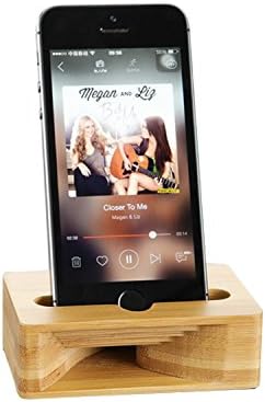 Stand de telefone celular de madeira, cooperamento do suporte de madeira de madeira para iPhone 7 7Plus 6 6Plus Samsung e telefone