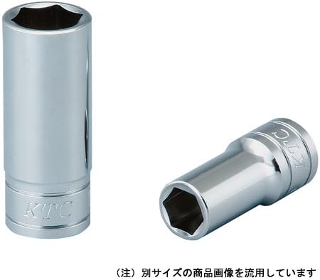 Kyoto Tools B3M-24-S semi-profundidade, 3/8 polegadas