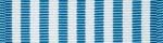 Medalhas da América Est. 1976 Fita de serviço da ONU coreana