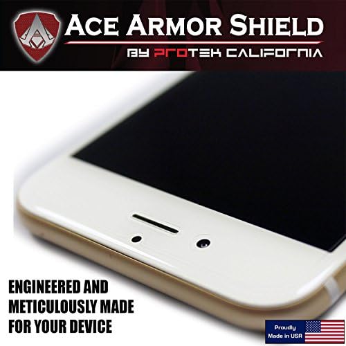 Protetor de tela resistente à blindagem de armadura ACE para o Garmin Echomap 54DV com garantia de substituição de vida