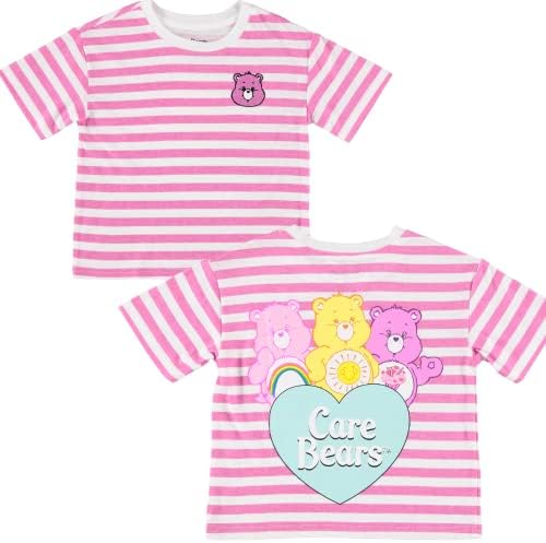 Meninas Care Bears T-shirt de manga curta-Tamanhos 4-16