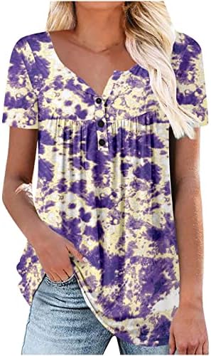 Bustiê do pescoço Bustiê feminino de manga curta algodão plissado peplum listrado blusa bustier camiseta feminina 9h