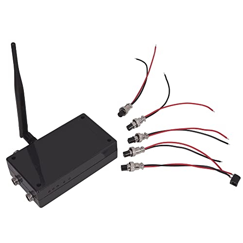 Kit de controlador de atuador linear Wi -Fi com canais duplos para controle paralelo de atuadores elétricos - 4 canais