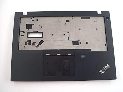 Peças genuínas para Lenovo ThinkPad L14 Gen 1 1 14,0 polegadas Palmrest Teclado de teclado para não-HDD com orifício de impressão digital 5CB0S95394