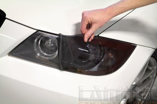Lamin-X Custom Fit Tint Fartlight para Audi S5 Cabrio