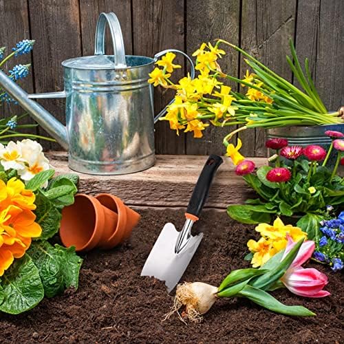 Ferramentas de planta de hortelã -pimenta de imposto de serviço pesado bolsa de jardinagem ferramentas de jardinagem kit de