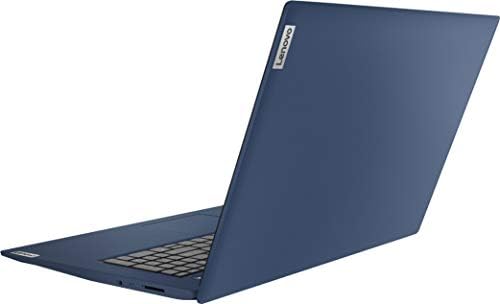 Lenovo 2021 mais recente Ideapad3 17,3 HD+ PRESMIUM LAPTOP PC PC Intel Quad-core i5-1035g1 36 GB RAM DDR4 1TB M.2 NVME SSD