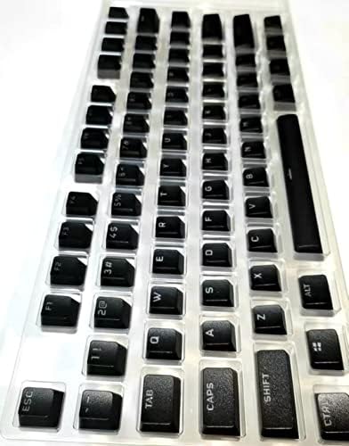 104pcs keycaps para corsair k100 / k70 rgb tkl / k70 pro mini / k65 mini corsair k70 rgb pro mecânica teclado para jogos