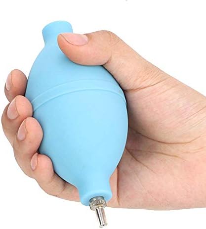 Bola de soprador de ar mini, ferramenta de limpeza de bomba de bola de borracha Ferramenta de limpeza de arremesso de ar forte para