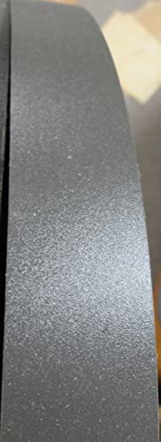 Ardadra cinza 1mm PVC Wilsonart D91 EdgeBanding 15/16 x 120 Long .040 espessura