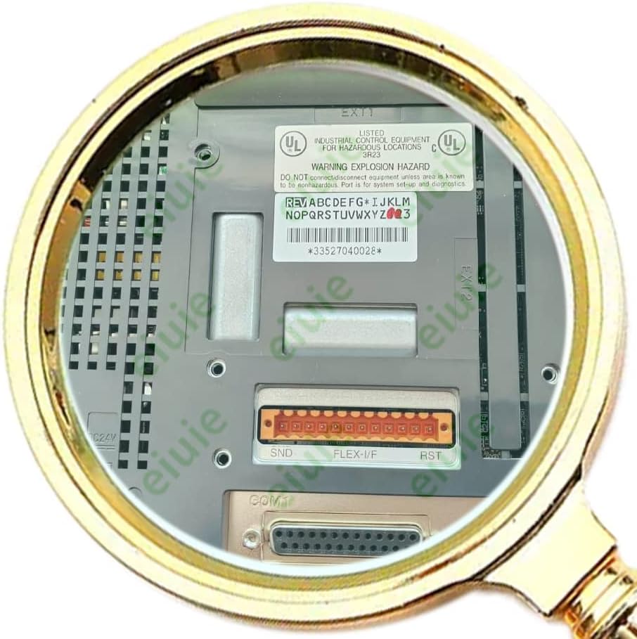 Visor programável GLC2300-TC41-24V 5,7 polegadas TFT Color LCD