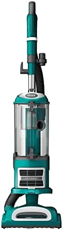 Shark Cu510 Lift-Away XL Vacuum vertical com ferramenta de fenda, Emerald Green