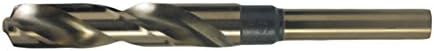 Exercício e ferramenta viking 29201 Tipo 280-D redução da broca de cobalto reduzida, 5/8