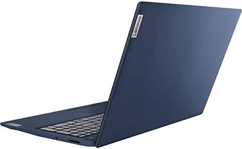 Lenovo Ideapad 3 15itl05 81x800555s 15,6 Notebook - Full HD - 1920 x 1080 - Intel Core i3 11th Gen i3-1115g4 Core dual 3 GHz - 4 GB de RAM - 128 GB SSD - Abyss Blue
