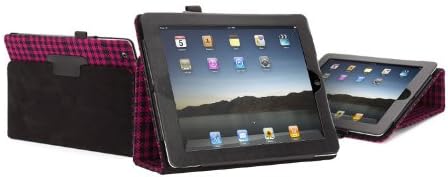 Griffin Elan Folio Houndstooth para iPad 2 e iPad 3