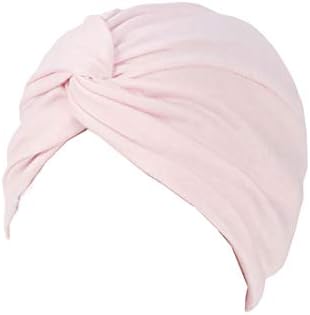 Lucky Staryuan ® 3Pack Womens Chemo Hat Beanie Soft Lightweight Turban Headwear para pacientes com câncer