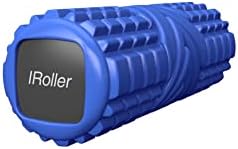 Iroller Roller de espuma patenteado Rolo de fase multifuncional, empresa de garantia de 5 anos de alta densidade EVA espuma