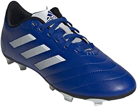 Adidas Unissex-Child Goletto VIII Sapato de futebol terrestre