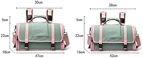 Gretd Backpack Pet Travel Bag portátil Saco de gato dobrável portadoras de animais de estimação Dissipação de calor Os suprimentos
