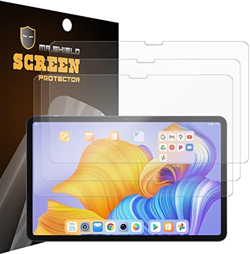 Mr.Shield [3-Pack] Protetor de tela para Honor Pad 8 Tablet Anti-Glare [Matte] Protetor de tela
