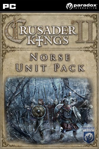 Crusader Kings II: Pacote de unidade nórdica [código de jogo online]