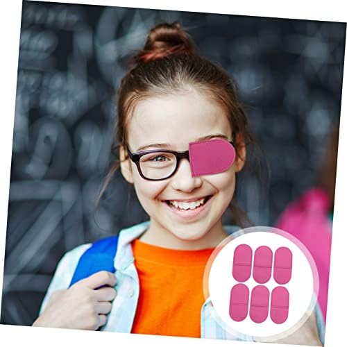 Inoomp 3 pares óculos de óculos de viagem acessórios para criança