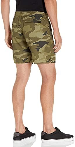 RVCA Men's Yogger Workout Short