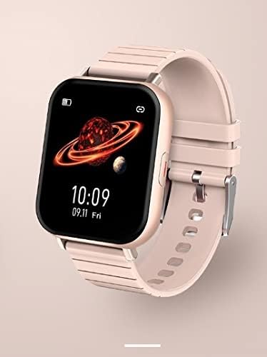 ISPEKTRUM IS3 Smart Watch, tela de 1,54 polegada, impermeável, modo esportivo, freqüência cardíaca do rastreador de fitness e monitor
