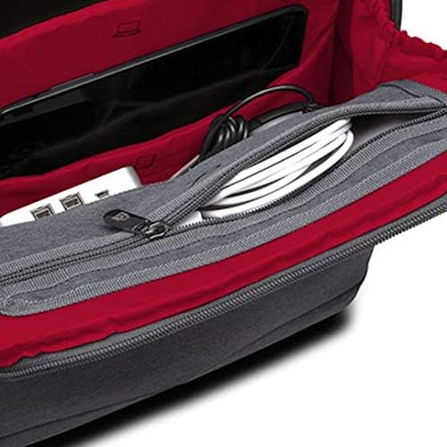 Kensington LM150 Laptop Backpack de 15,6 polegadas - Cool Gray