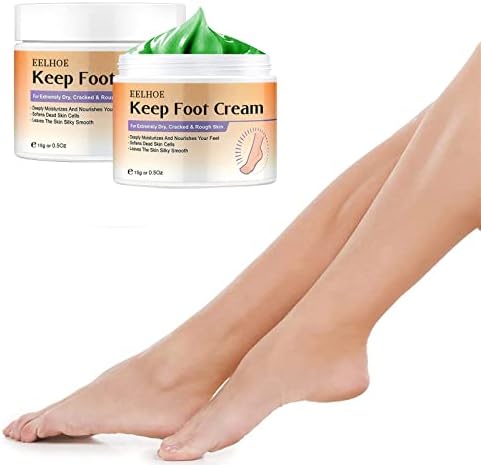 XBKPLO Creme de pé esfoliante hidratação hidratante e hidratante Tratamento de calos de calos