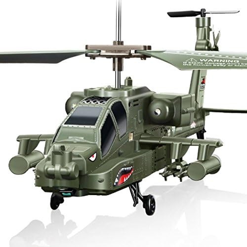 Syma S109G 3,5 Channel RC Helicopter com Gyro vendido pela TM EUA